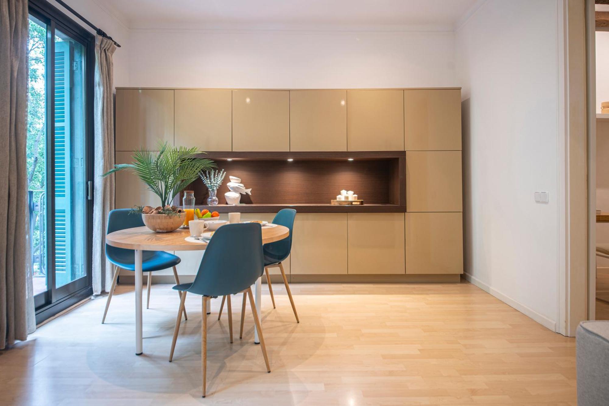 One Bedroom In Carrer Arago Apartment Barcelona