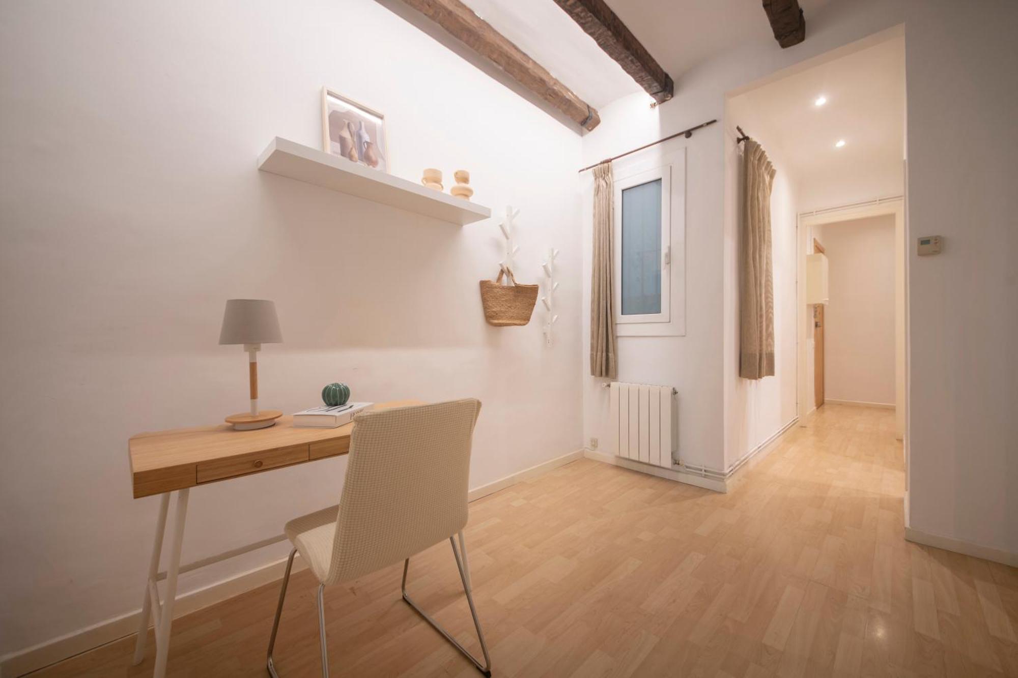 One Bedroom In Carrer Arago Barcelona