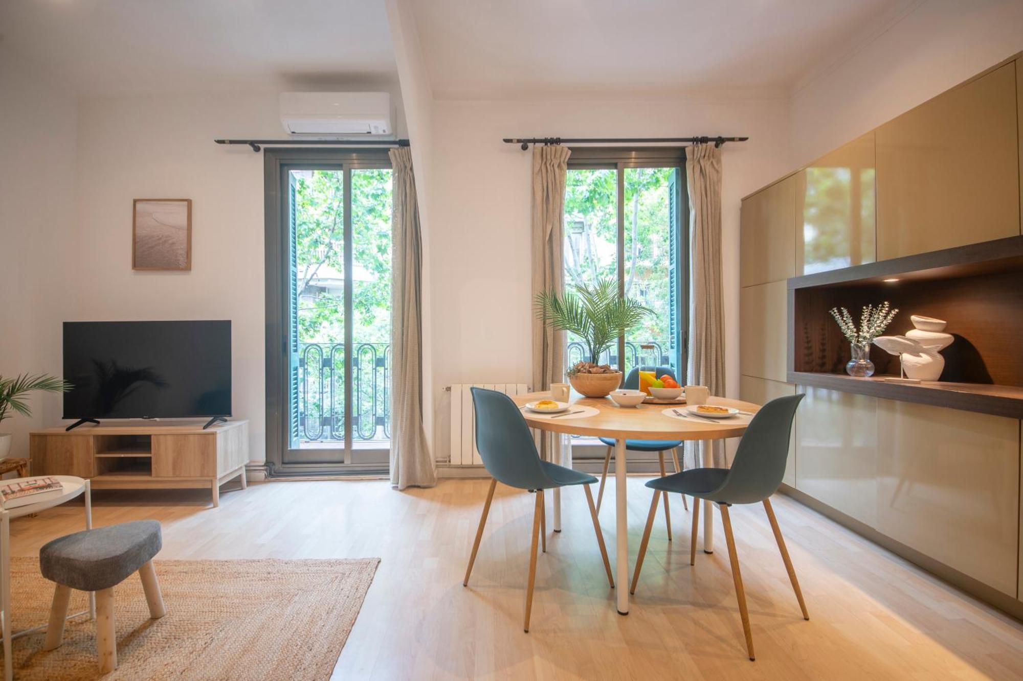 One Bedroom In Carrer Arago Barcelona
